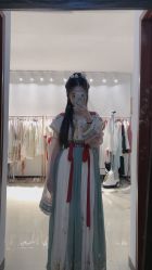 -浮生梦·百里长安汉服体验·化妆造型(永宁门skp店)