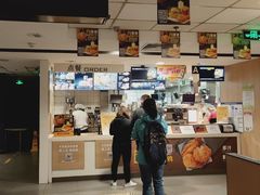 -麦当劳(东直门外大街店)
