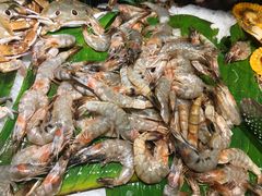 -欢乐牧场海鲜烤肉自助(牡丹园店)