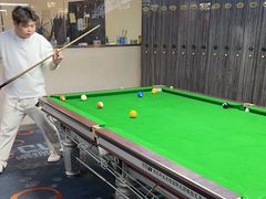 -JK CLUB 桌球俱乐部