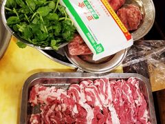 热切羊肉-月圆火锅(宁海东路二店)