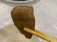 墨鱼鸡汤-喜洋洋(中山四路店)