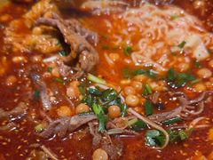 -张翻越·川渝冒菜·武汉黑鸭煲(城北万象城店)