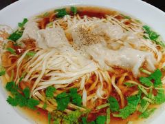 -老淮城·长鱼面(河下古镇店)