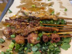 -86烧烤 | 江湖菜(石人总店)