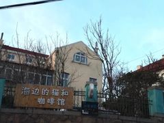 -海边的猫和咖啡馆