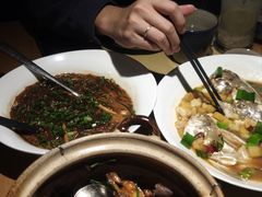 沙蒜烧豆面-荣小馆(杭州大厦店)