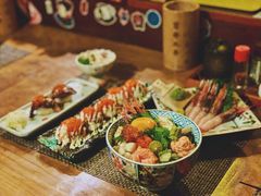 人气海鲜饭-半藏居酒屋(香港花园店)