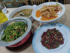 -老边饺子馆(西站店)