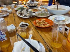 -蓝湾碧波·老字号·疍家非遗海上餐厅