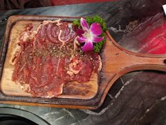 -热火朝天鲜切牛肉火锅(南强街巷店)