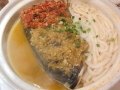 剁椒鱼头大份-小菜园新徽菜(常州天宁吾悦店)