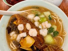 -奎元馆.百年奎元.非遗传承(西湖边的解放路店)