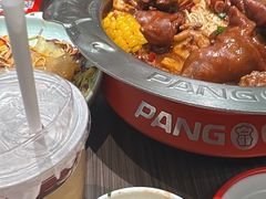 -胖哥俩肉蟹煲(石家庄长安万达店)
