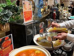 -南通绿洲国际假日酒店全日餐厅