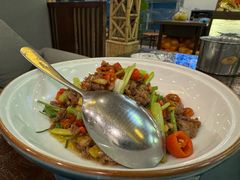 小炒黄牛肉-潇湘·永州会馆(百子湾店)