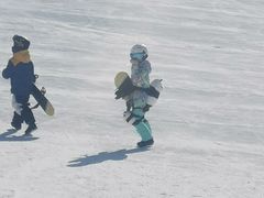 -长春莲花山滑雪场
