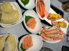 -奔海甄选·活鲜刺身铁板烧自助(太原里店)