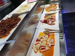 自助取餐区-要得自助火锅(新川路店)