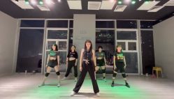 -DL专业爵士舞街舞工作室