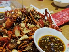 -庆峰龙虾烧烤(合肥一店)