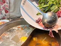 -顺水湾·牛肉牛杂火锅(驾鹤店)