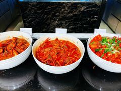 -南通滨江洲际酒店-西集自助餐厅