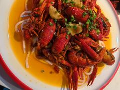 -海岛八号龙虾烧烤田鸡(蓝天路总店)