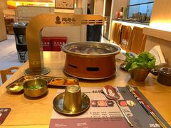 -闻老头·菊花炭烤肉(D11店)