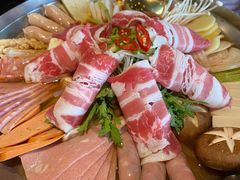 经典部队锅-KCOOKING概念韩餐(世茂52+店)