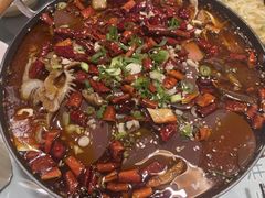 -重庆石磨豆花庄(乔庄店)