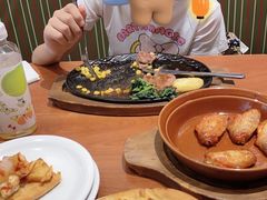 -萨莉亚意式餐厅(江桥万达广场店)