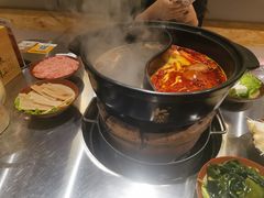 -郭铁柱·泥炉老火锅(江北龙湖天街店)