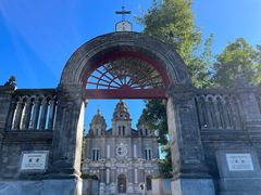 -王府井天主教堂