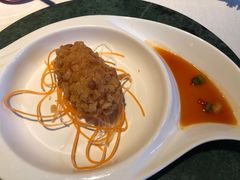 虾枣石榴炸蟹钳-三号黄浦会Canton Table