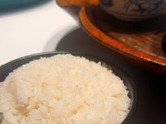 牛奶蒸有机米饭-阿五黄河大鲤鱼(英协路店)