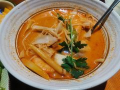 冬阴功汤-我的甜·泰国餐厅