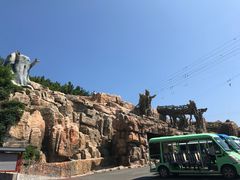 -威海华夏城景区