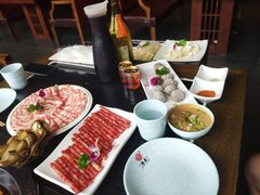 -重庆德庄火锅(体育中心店)