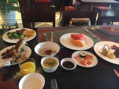 -万达文华酒店行政酒廊