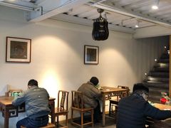 大堂-老清朝包子铺(开明街店)