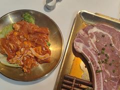 -炙城·韩式烤肉(南京东路店)