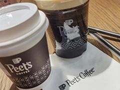 澳洲小白-Peet's Coffee皮爷咖啡(德基店)