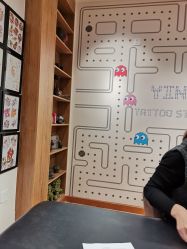 -英刺青 纹身 洗纹身