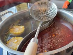 -潮汕美牛肉丸火锅店(天宁寺店)