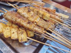 -红满天烧烤(怡馨家园店)