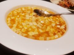 蟹粉虾仁嫩豆腐-童福兴·南京菜(老门东店)