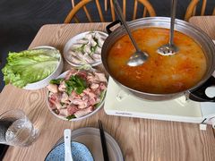 糟粕醋火锅-禾气食店