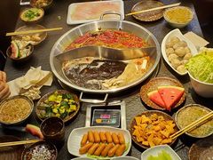 -蜀记火锅(南街店)