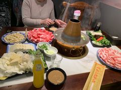 -宣武小院涮肉(前门店)